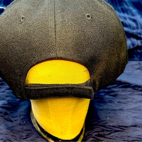 “6th Marine Division” black hat. NWOT - Picture 3 of 4